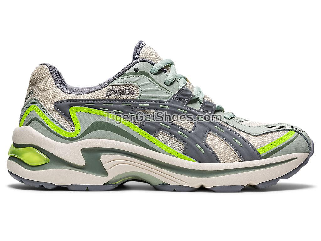 Asics GEL-PRELEUS Birch/Sheet Rock 1202A061-200 GEL Womens Shoes