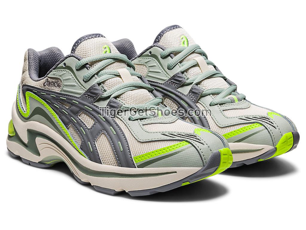 Asics GEL-PRELEUS Birch/Sheet Rock 1202A061-200 GEL Womens Shoes