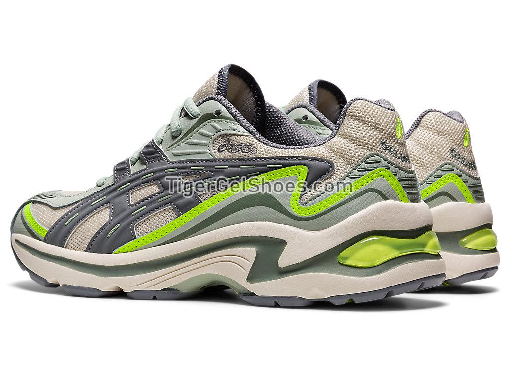 Asics GEL-PRELEUS Birch/Sheet Rock 1202A061-200 GEL Womens Shoes