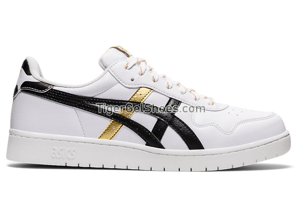 Asics JAPAN S WHITE/BLACK 1203A045-100 GEL Womens Shoes