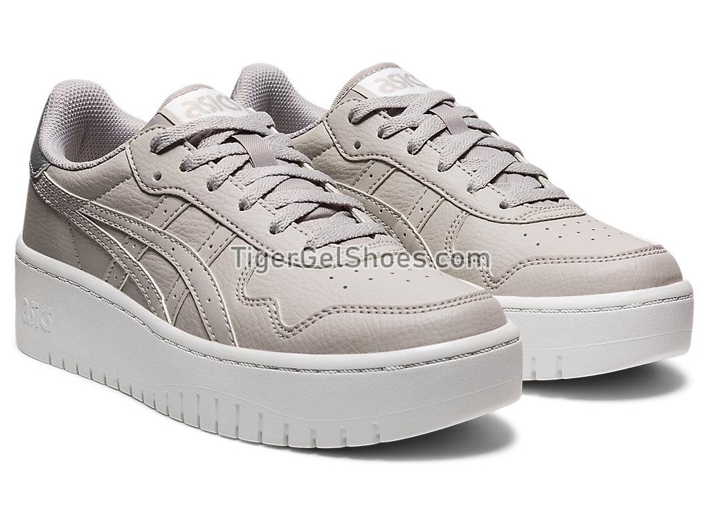 Asics JAPAN S PF Oyster Grey/Oyster Grey 1202A024-020 GEL Womens Shoes