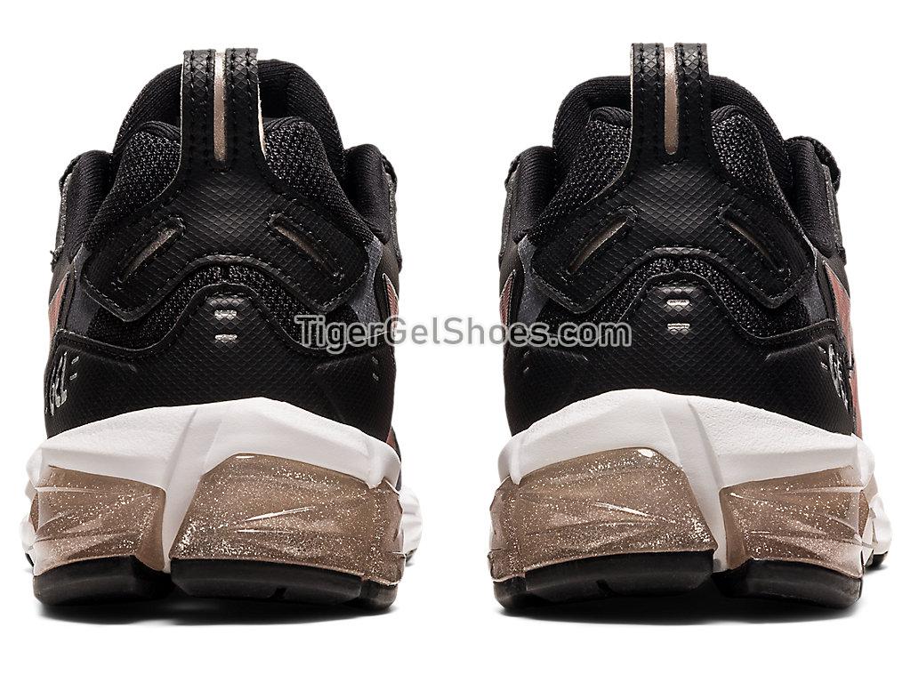 Asics GEL-QUANTUM 180 Black/Rose Gold 1202A039-002 GEL Womens Shoes
