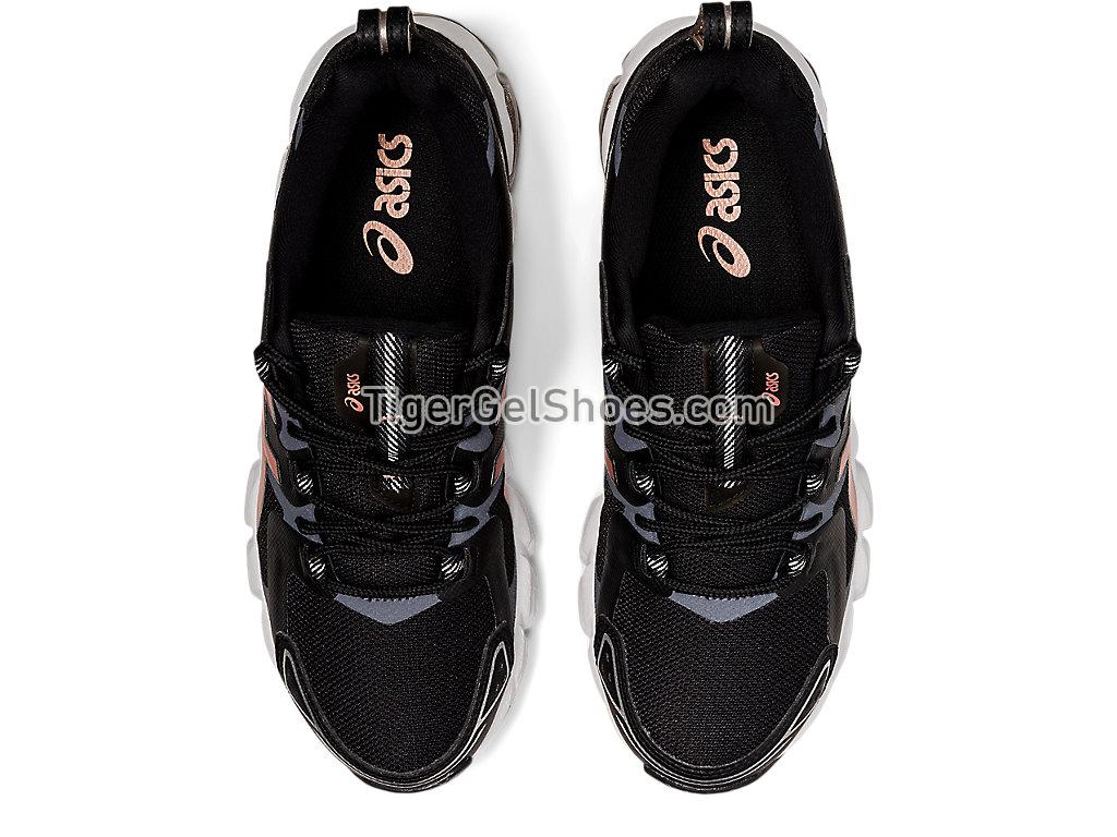 Asics GEL-QUANTUM 180 Black/Rose Gold 1202A039-002 GEL Womens Shoes