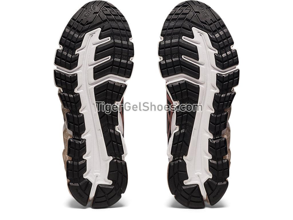 Asics GEL-QUANTUM 180 Black/Rose Gold 1202A039-002 GEL Womens Shoes
