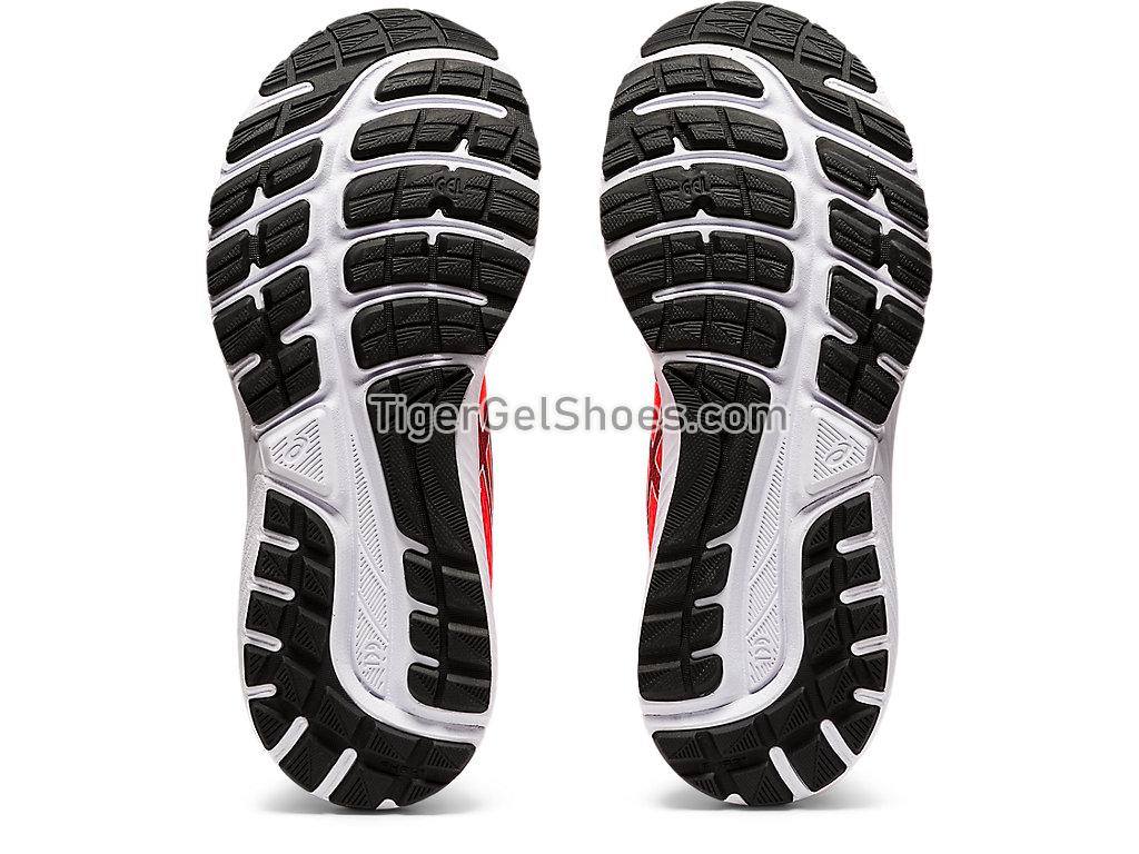 Asics GEL-CUMULUS 22 Sunrise Red/Black 1012A949-600 Womens Running Shoes
