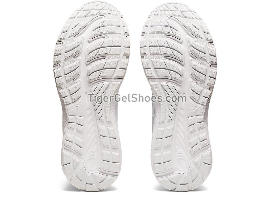 Asics GEL-CONTEND WALKER White/White 1132A057-100 Womens Running Shoes