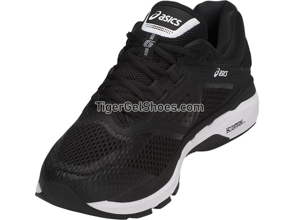 Asics GT-2000 6 Black/White/Carbon T805N-9001 Mens Running Shoes