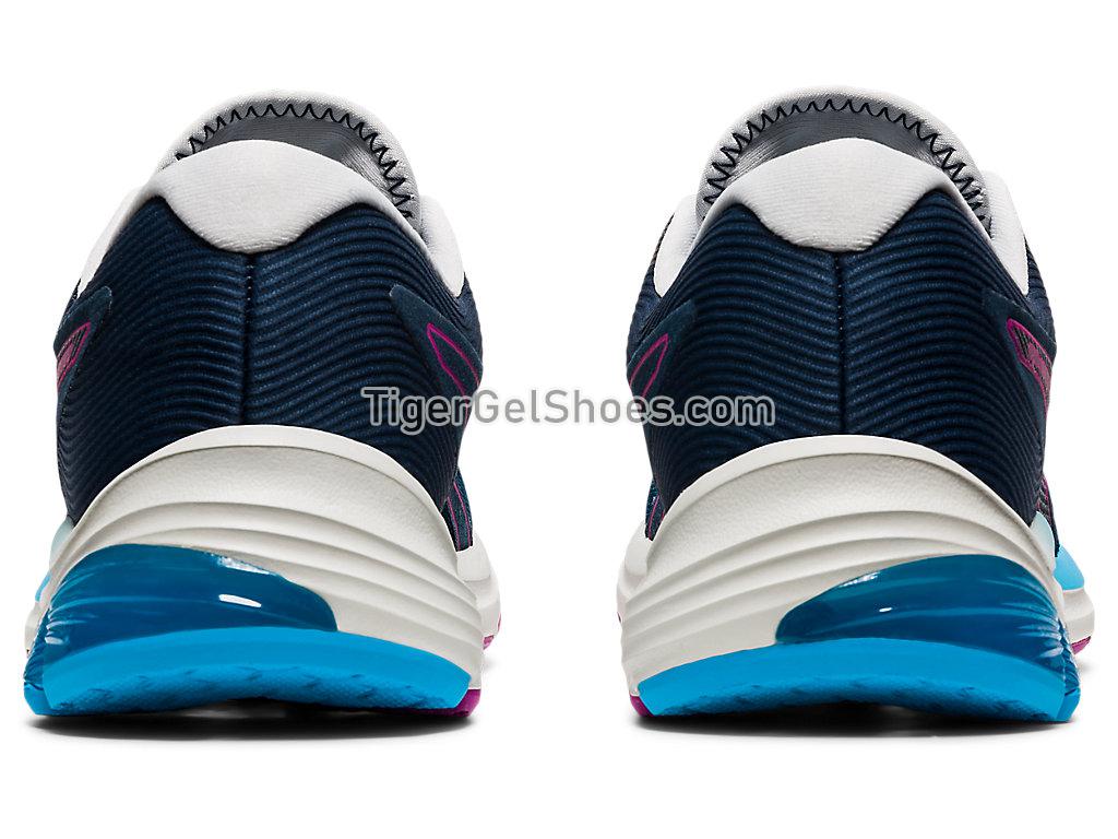 Asics GEL-PULSE 12 French Blue/Digital Grape 1012A724-404 Womens Running Shoes