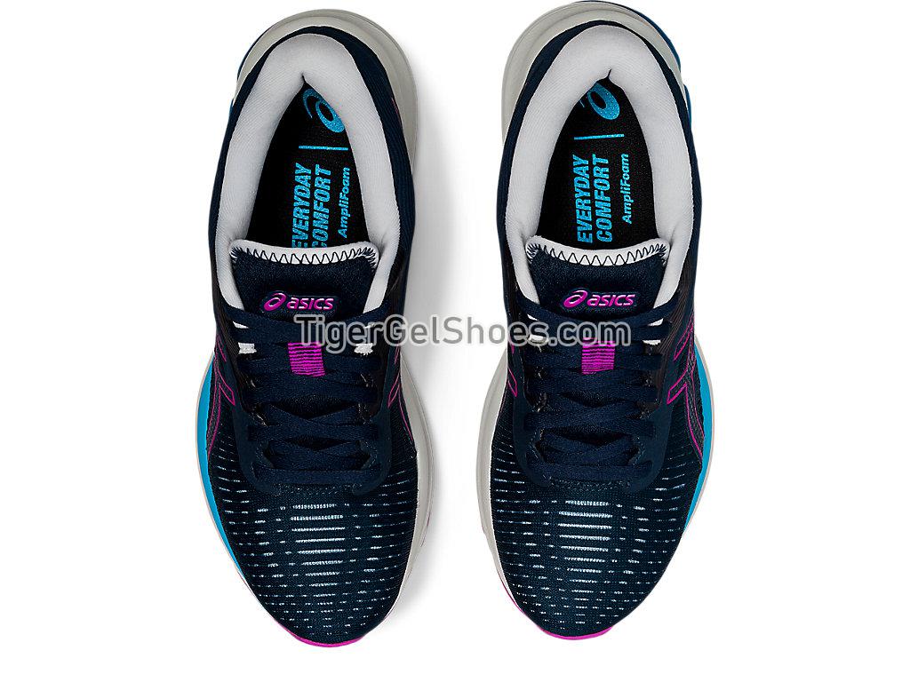 Asics GEL-PULSE 12 French Blue/Digital Grape 1012A724-404 Womens Running Shoes
