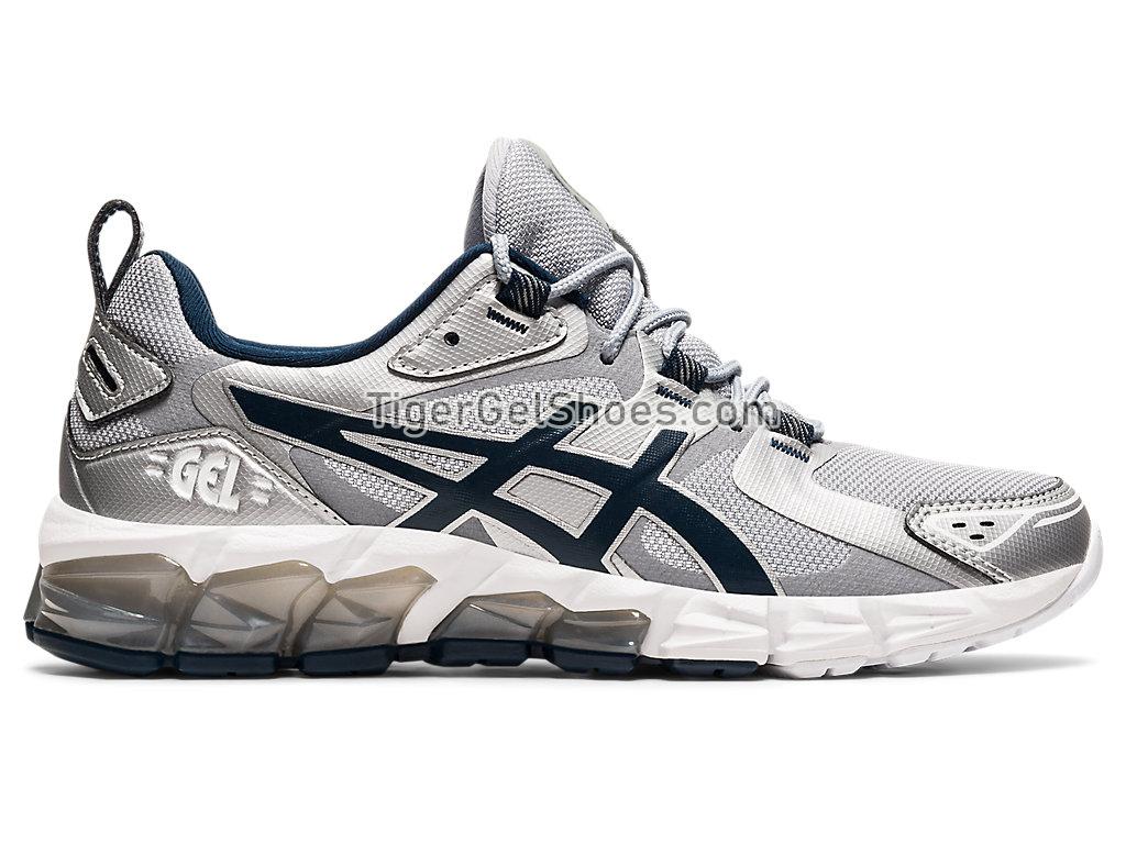 Asics GEL-QUANTUM 180 Piedmont Grey/Pure Silver 1202A039-020 GEL Womens Shoes