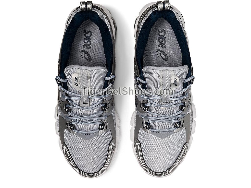 Asics GEL-QUANTUM 180 Piedmont Grey/Pure Silver 1202A039-020 GEL Womens Shoes