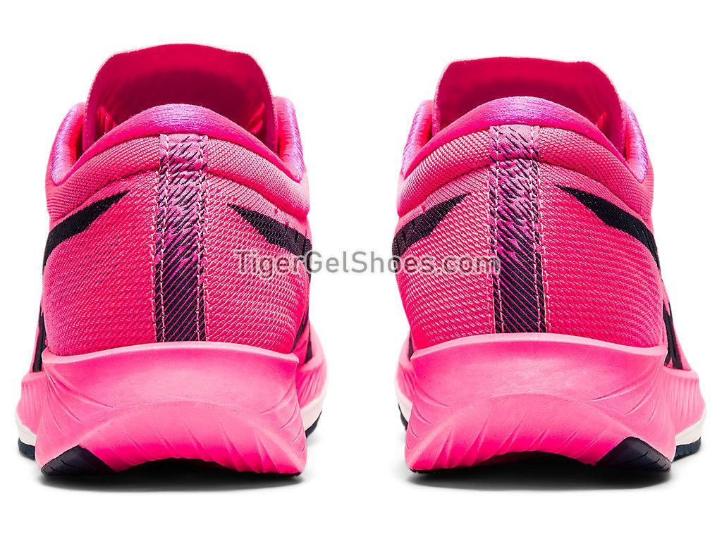 Asics METARACER Hot Pink/French Blue 1012A580-700 Womens Running Shoes