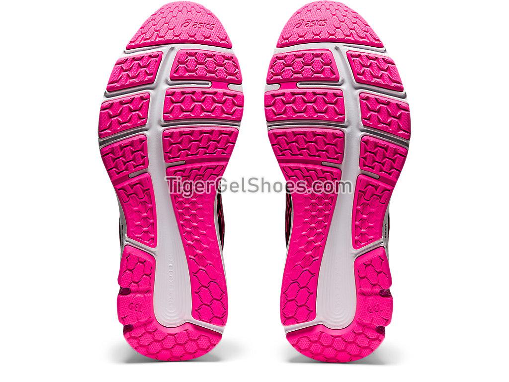 Asics GEL-PULSE 12 Black/Hot Pink 1012A724-005 Womens Running Shoes