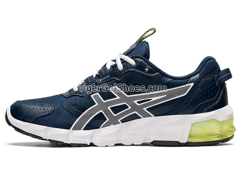 Asics GEL-QUANTUM 90 3 French Blue/White 1202A040-400 GEL Womens Shoes