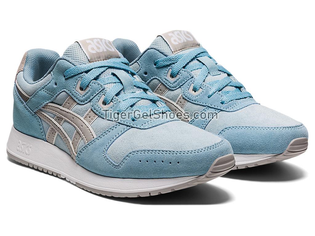 Asics LYTE CLASSIC Aqua Angel/Oyster Grey 1202A073-401 GEL Womens Shoes