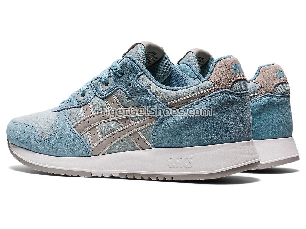 Asics LYTE CLASSIC Aqua Angel/Oyster Grey 1202A073-401 GEL Womens Shoes