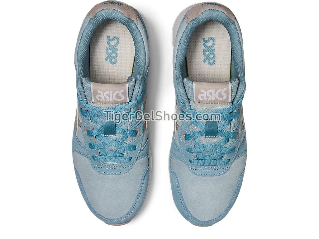 Asics LYTE CLASSIC Aqua Angel/Oyster Grey 1202A073-401 GEL Womens Shoes