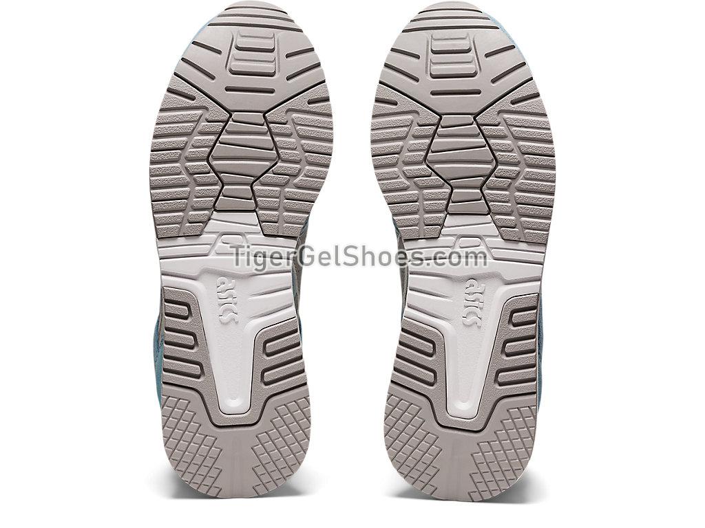 Asics LYTE CLASSIC Aqua Angel/Oyster Grey 1202A073-401 GEL Womens Shoes