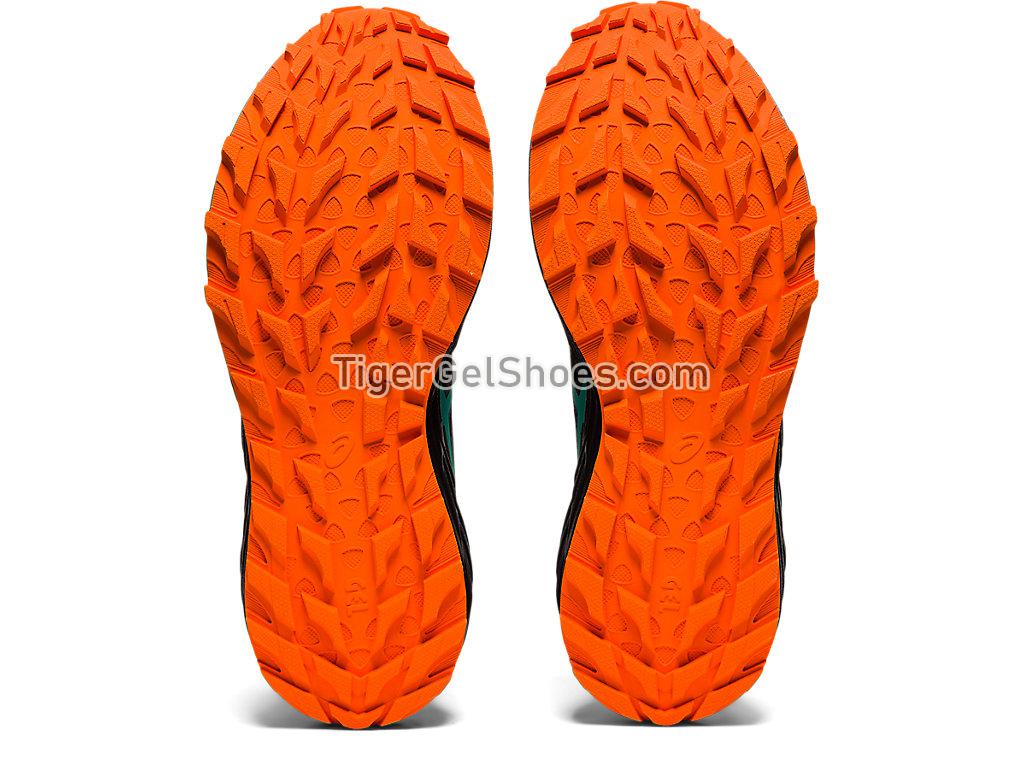 Asics GEL-SONOMA 6 Black/Baltic Jewel 1012A922-001 Womens Trail Running Shoes