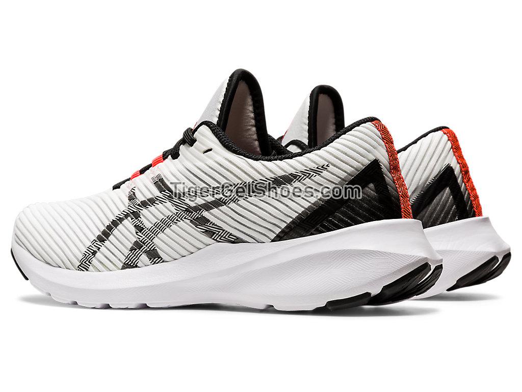 Asics VERSABLAST White/Black 1012A835-100 Womens Running Shoes
