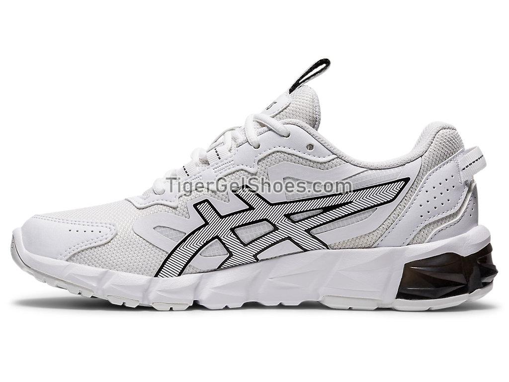 Asics GEL-QUANTUM 90 3 White/Black 1202A040-101 GEL Womens Shoes