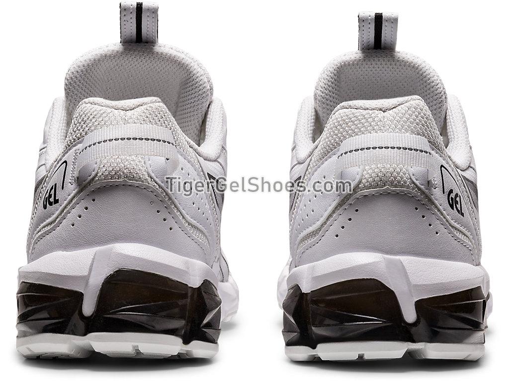Asics GEL-QUANTUM 90 3 White/Black 1202A040-101 GEL Womens Shoes