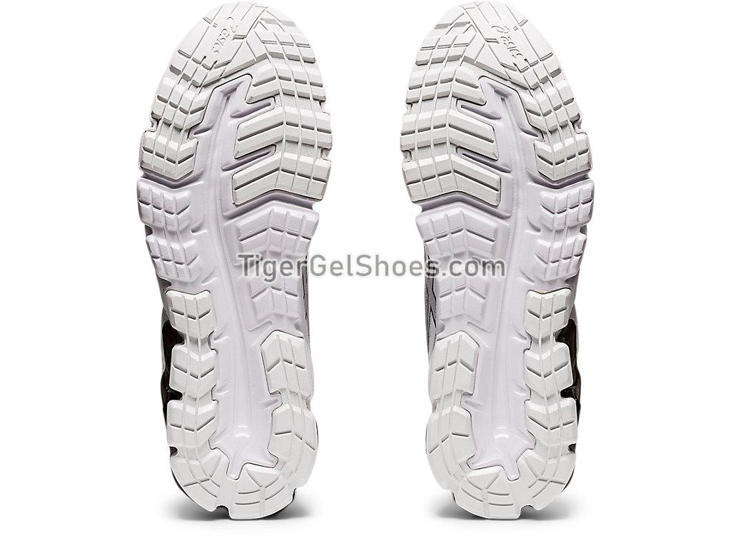 Asics GEL-QUANTUM 90 3 White/Black 1202A040-101 GEL Womens Shoes