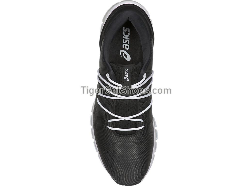 Asics GEL-Quantum 360 4 Black/Dark Grey 1021A028-001 Mens Running Shoes