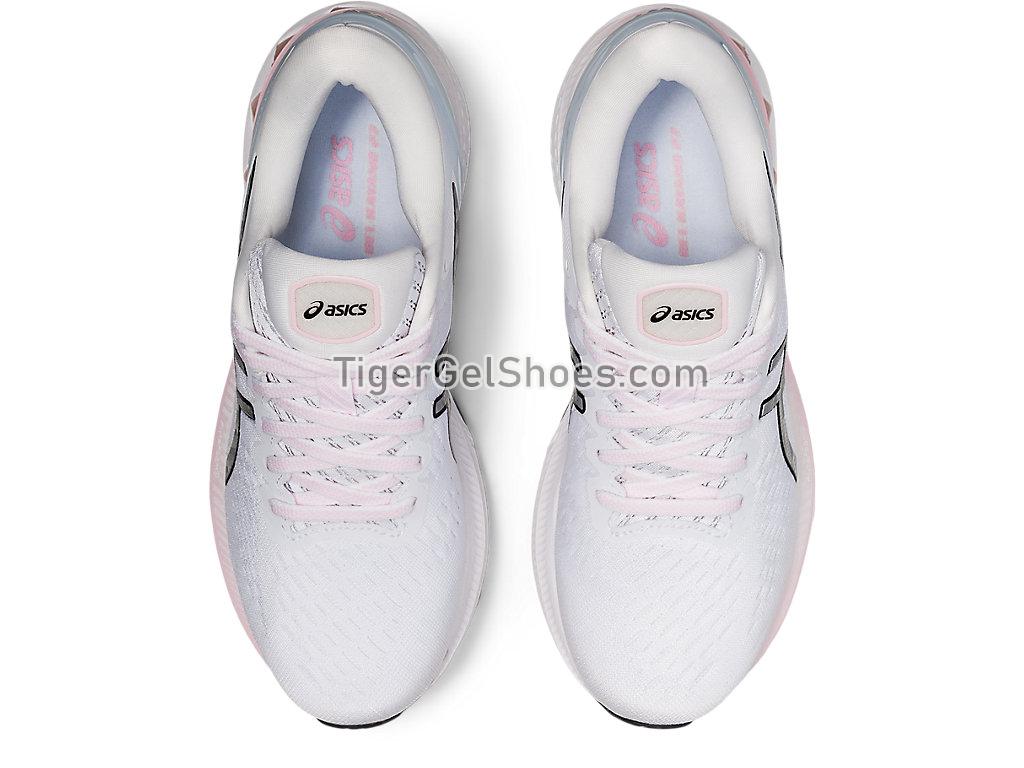 Asics GEL-KAYANO 27 Pink Salt/Pure Silver 1012A649-700 Womens Running Shoes