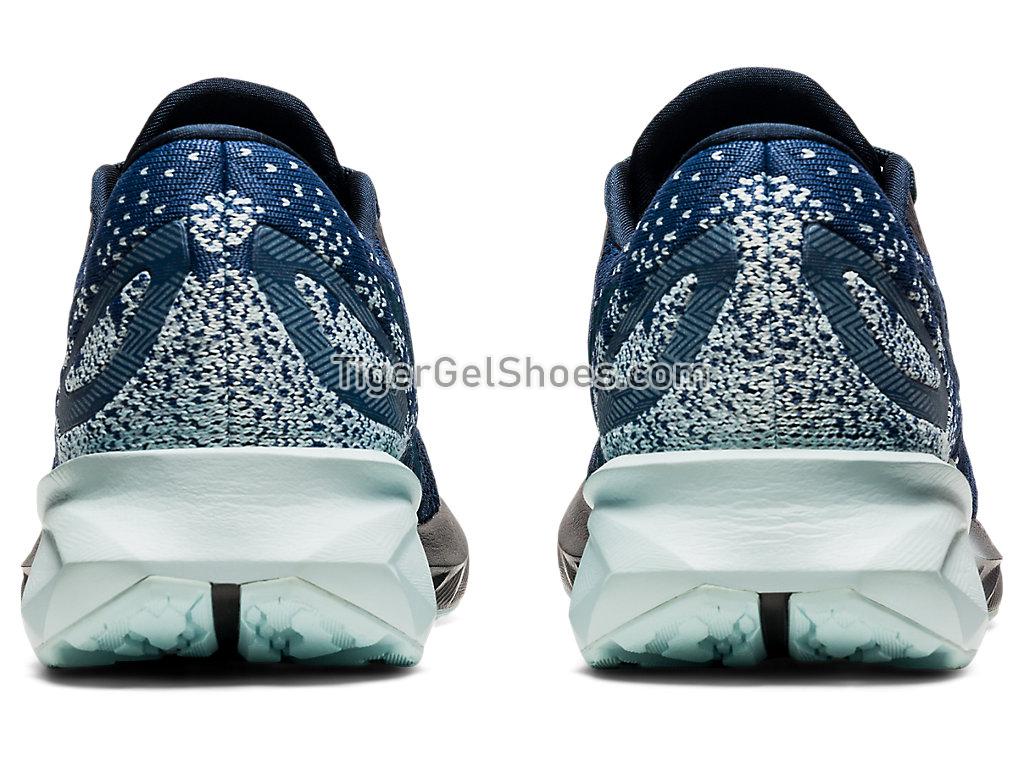 Asics DYNABLAST French Blue/Aqua Angel 1012A701-400 Womens Running Shoes