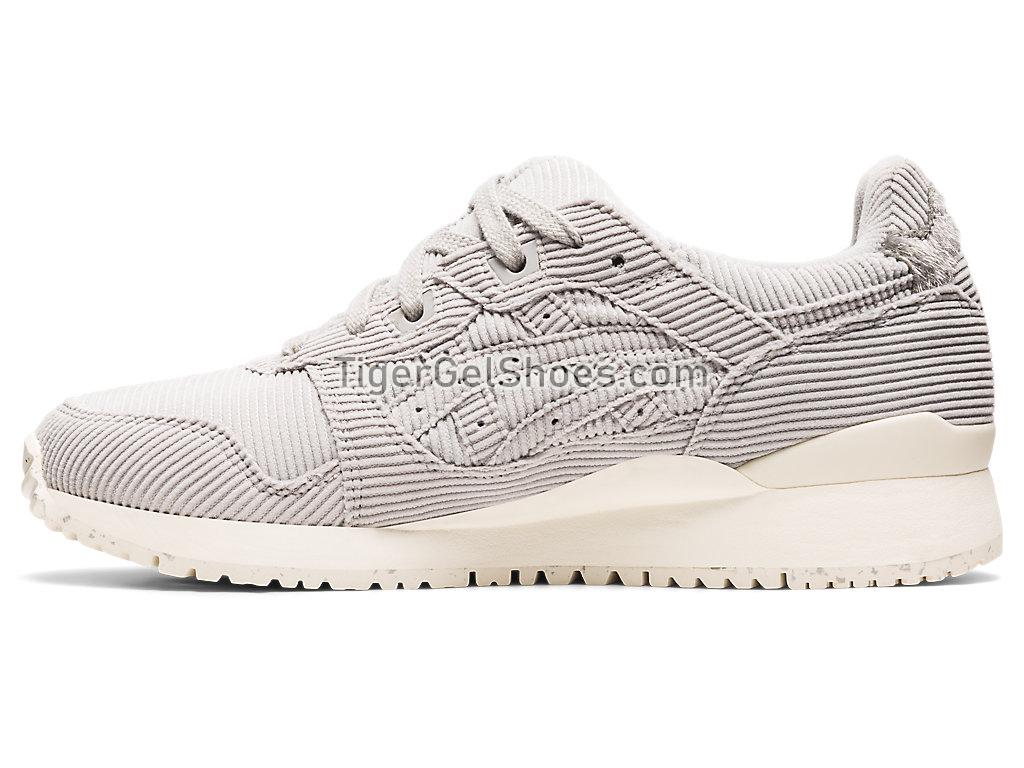 Asics GEL-LYTE III OG OYSTER GREY/OYSTER GREY 1202A076-020 GEL Womens Shoes