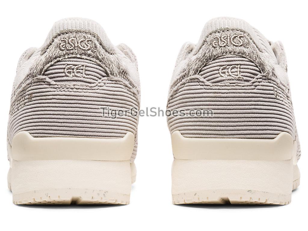 Asics GEL-LYTE III OG OYSTER GREY/OYSTER GREY 1202A076-020 GEL Womens Shoes
