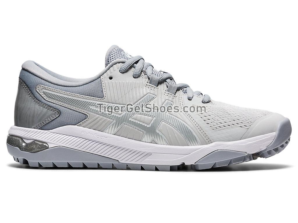 Asics GEL-COURSE GLIDE Glacier Grey/Pure Silver 1112A017-021 Womens Golf Shoes