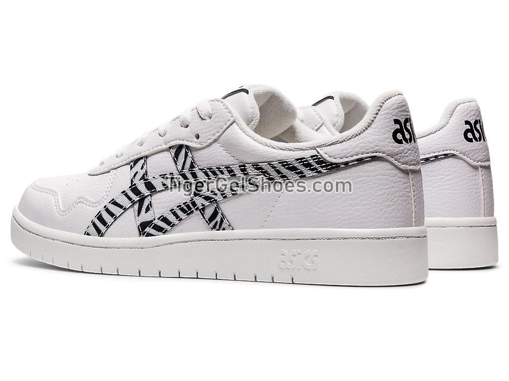 Asics JAPAN S WHITE/BLACK 1202A075-100 GEL Womens Shoes