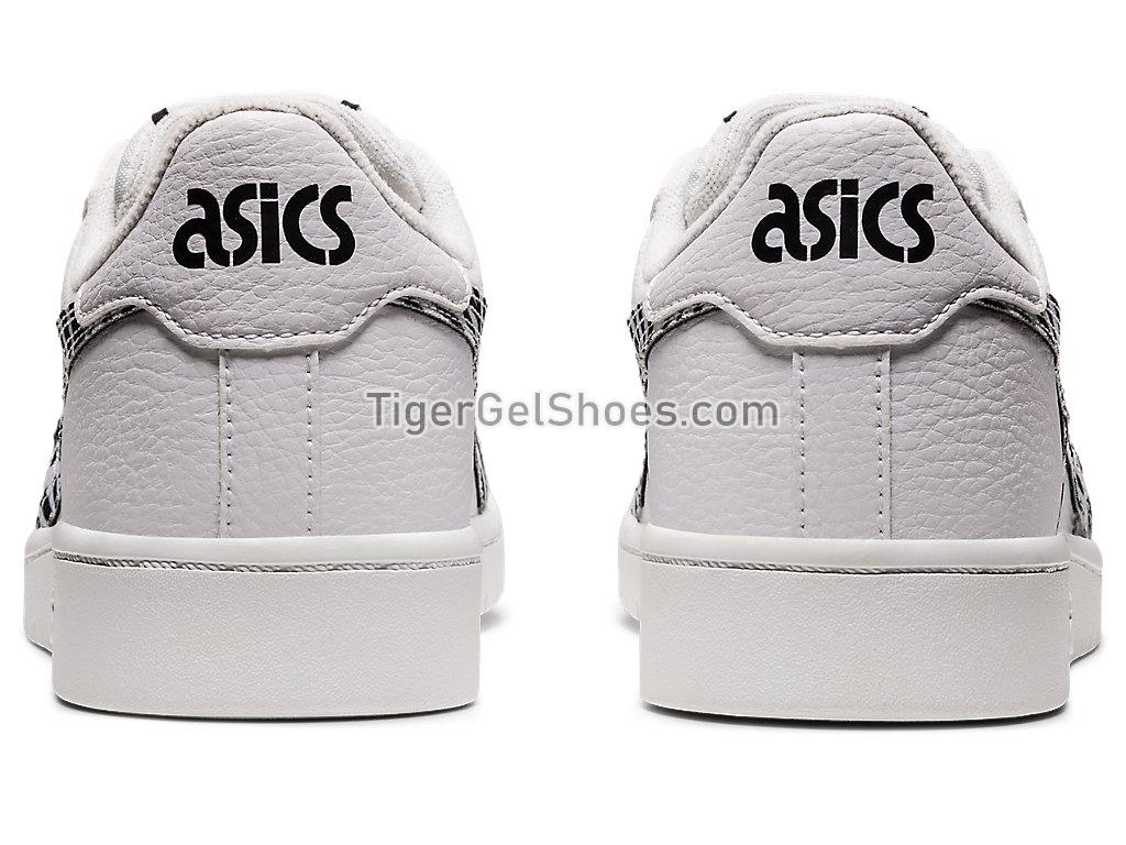 Asics JAPAN S WHITE/BLACK 1202A075-100 GEL Womens Shoes