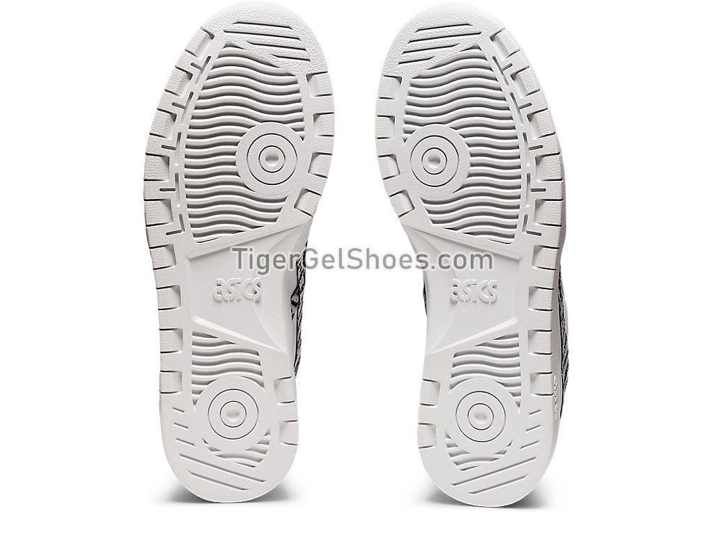 Asics JAPAN S WHITE/BLACK 1202A075-100 GEL Womens Shoes