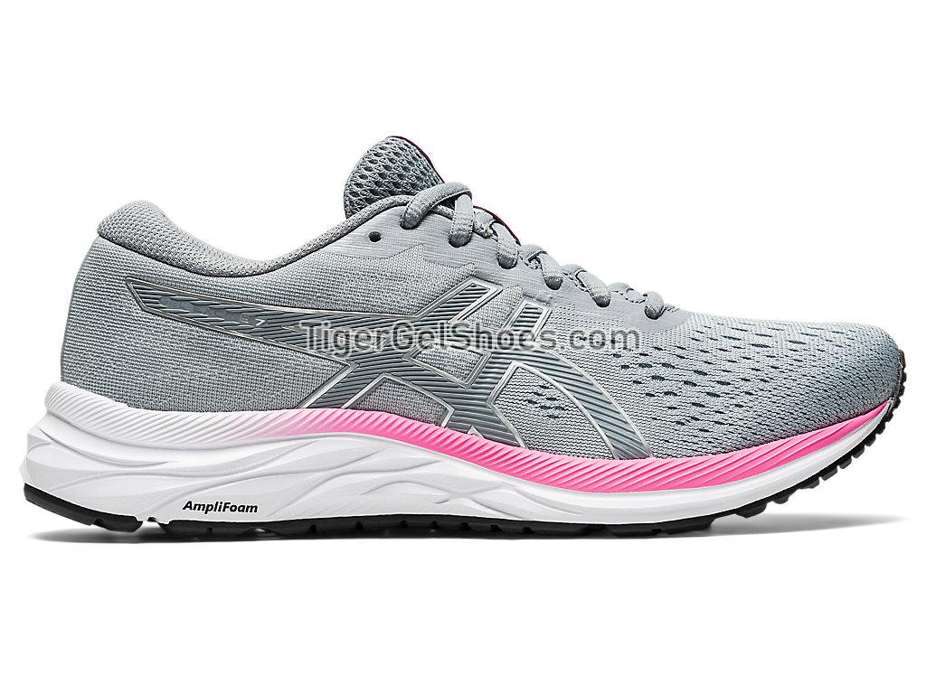 Asics GEL-EXCITE 7 (D) Sheet Rock/Piedmont Grey 1012A561-022 Womens Running Shoes