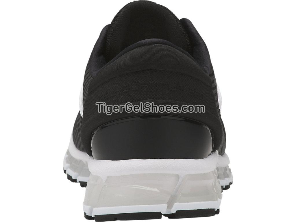 Asics GEL-Quantum 360 4 Black/Dark Grey 1021A028-001 Mens Running Shoes