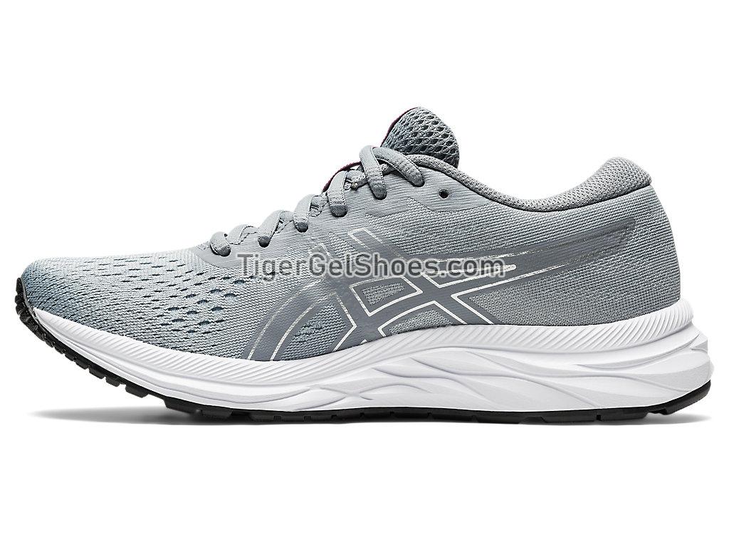 Asics GEL-EXCITE 7 (D) Sheet Rock/Piedmont Grey 1012A561-022 Womens Running Shoes