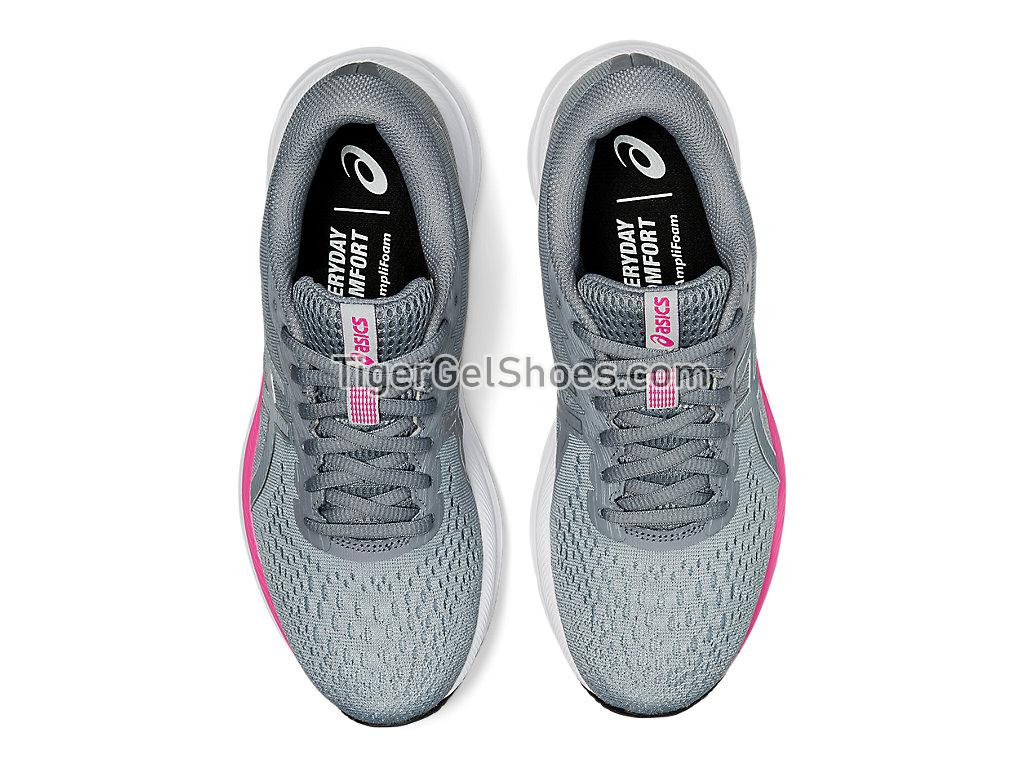 Asics GEL-EXCITE 7 (D) Sheet Rock/Piedmont Grey 1012A561-022 Womens Running Shoes