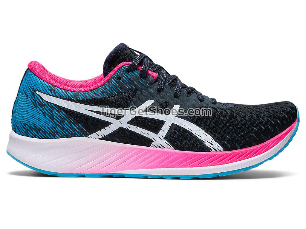 Asics HYPER SPEED French Blue/White 1012A899-400 Womens Running Shoes