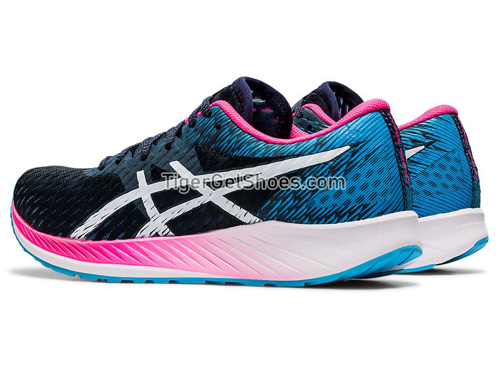 Asics HYPER SPEED French Blue/White 1012A899-400 Womens Running Shoes