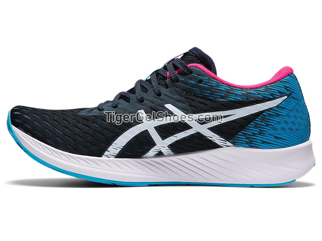 Asics HYPER SPEED French Blue/White 1012A899-400 Womens Running Shoes