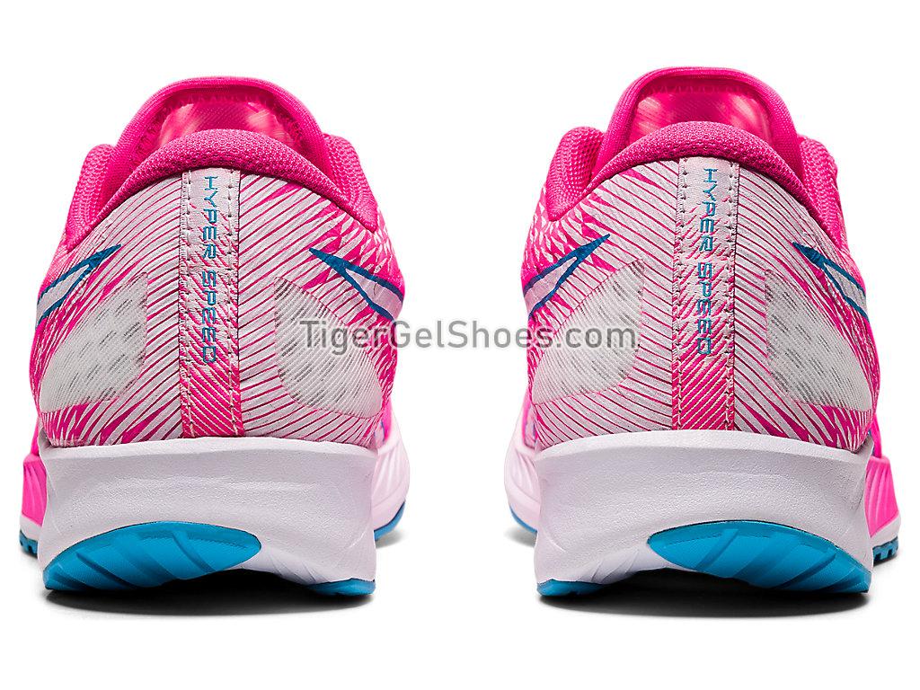 Asics HYPER SPEED Hot Pink/White 1012A899-701 Womens Running Shoes
