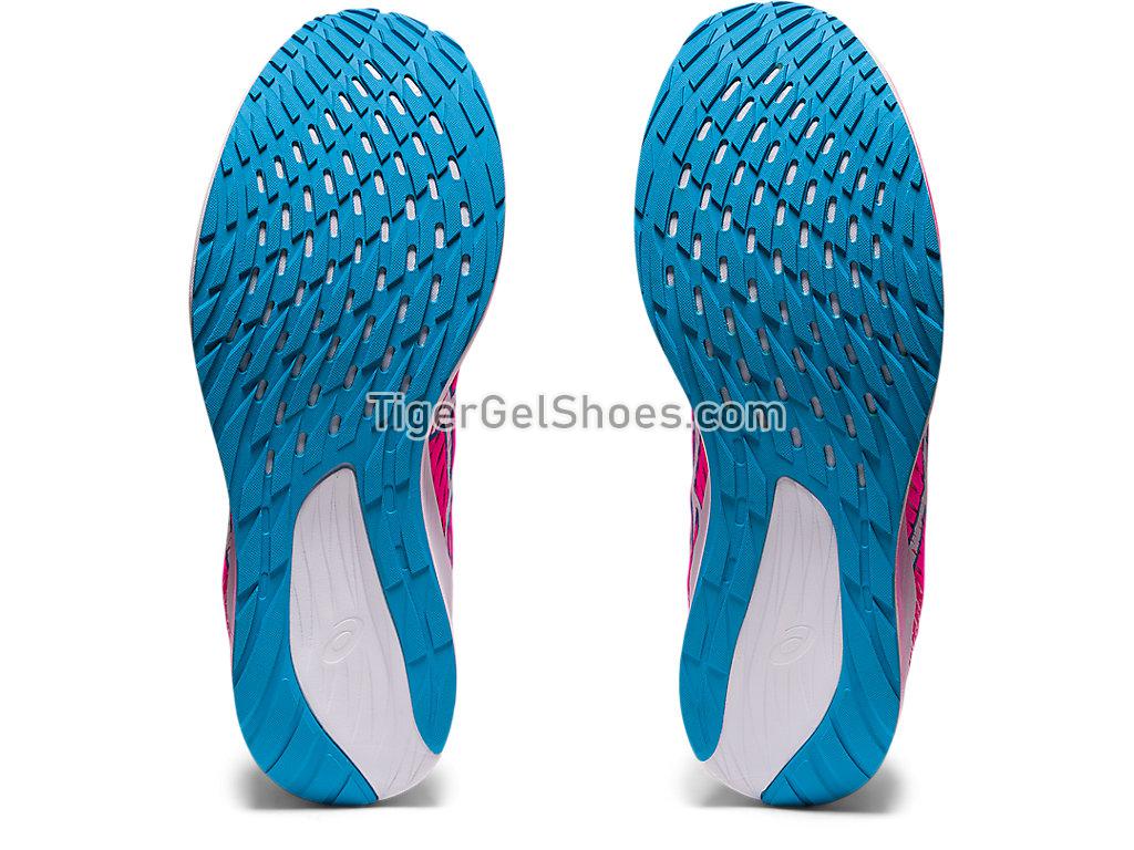 Asics HYPER SPEED Hot Pink/White 1012A899-701 Womens Running Shoes