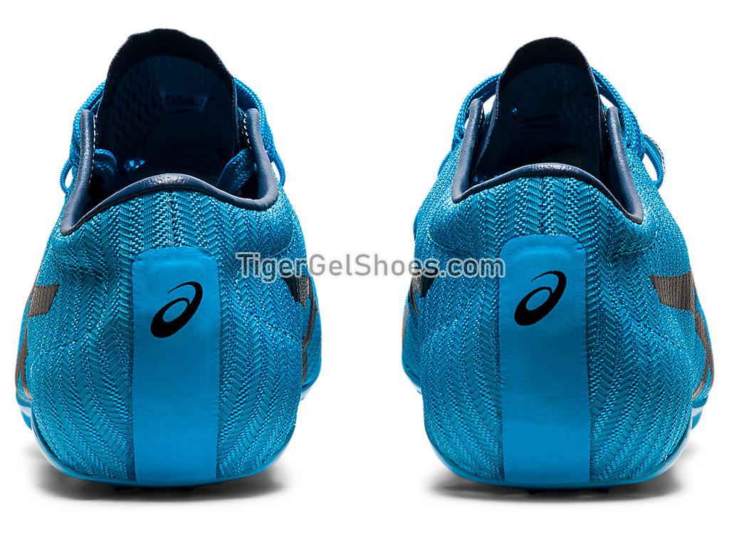 Asics SONICSPRINT ELITE 2 Digital Aqua/Black 1093A031-402 Mens Track and Field Shoes