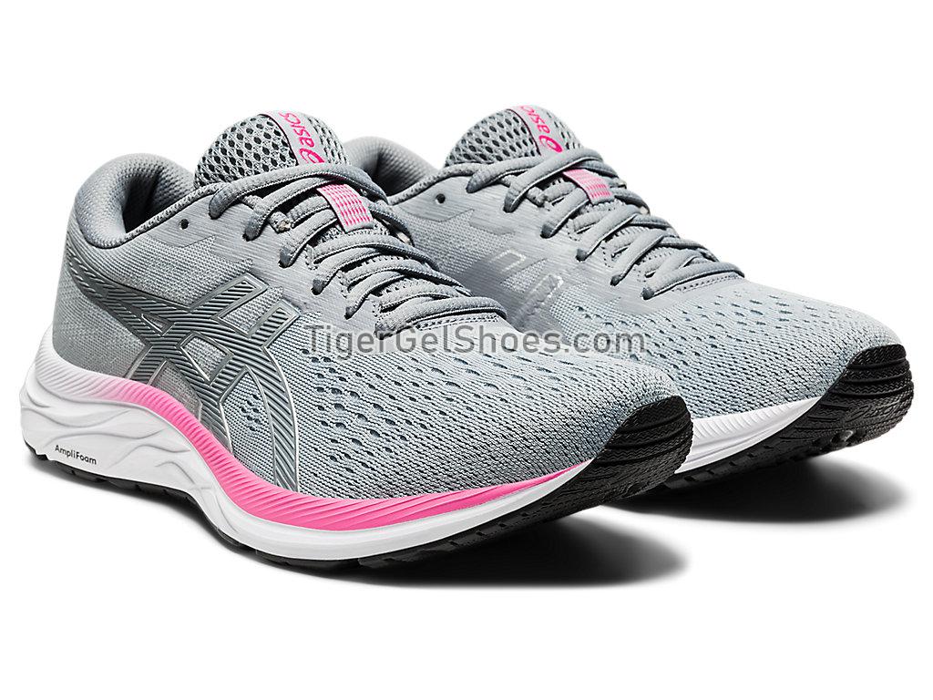 Asics GEL-Excite 7 Sheet Rock/Piedmont Grey 1012A562-022 Womens Running Shoes