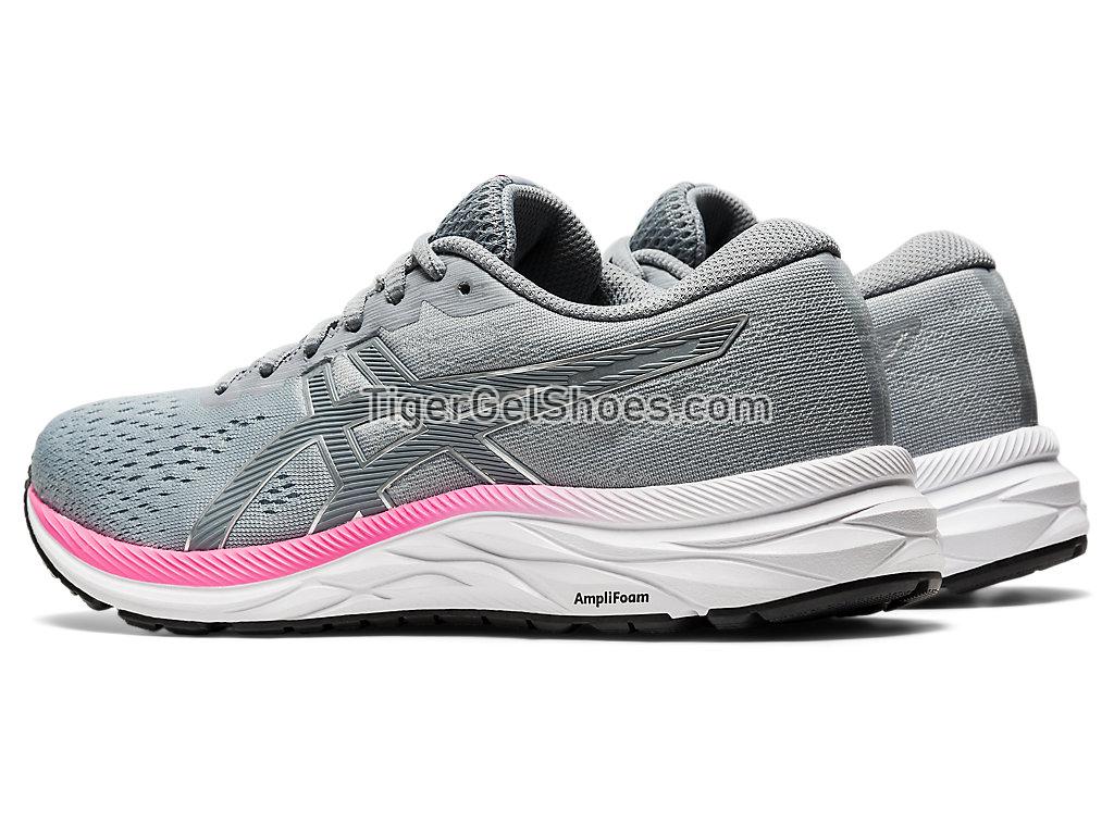 Asics GEL-Excite 7 Sheet Rock/Piedmont Grey 1012A562-022 Womens Running Shoes