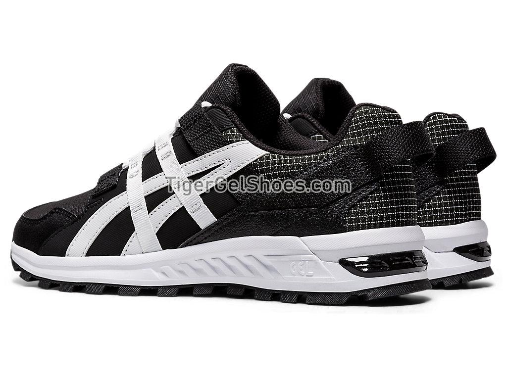 Asics GEL-CITREK 2 Black/White 1022A346-002 GEL Womens Shoes