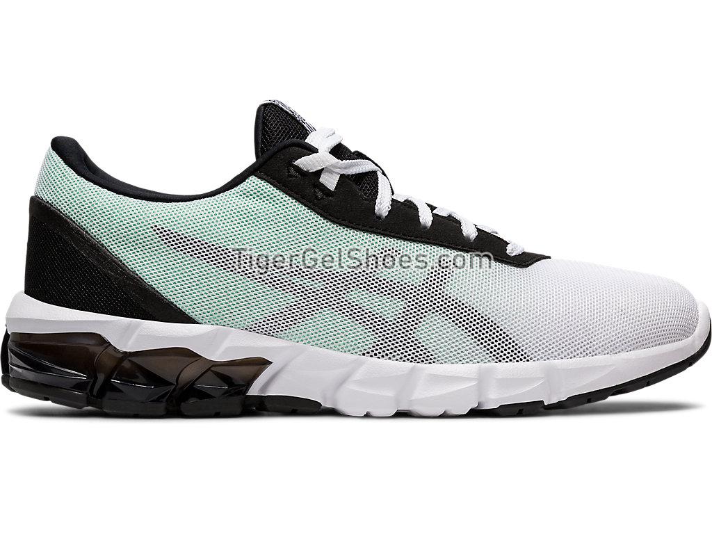 Asics GEL-QUANTUM 90 2 F White/Mint Tint 1022A210-101 GEL Womens Shoes Asics GEL-QUANTUM 90 2 F White/Mint Tint 1022A210-101 GEL Womens Shoes